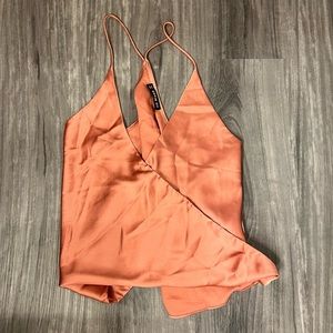🎉8/$12🎉 SHEIN pink cami